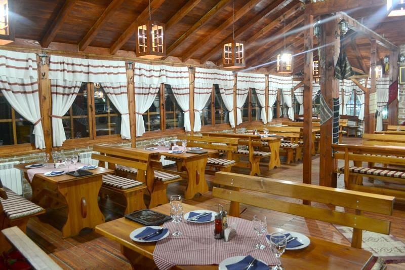 Etno Restoran Ranc Radibus Exterior foto