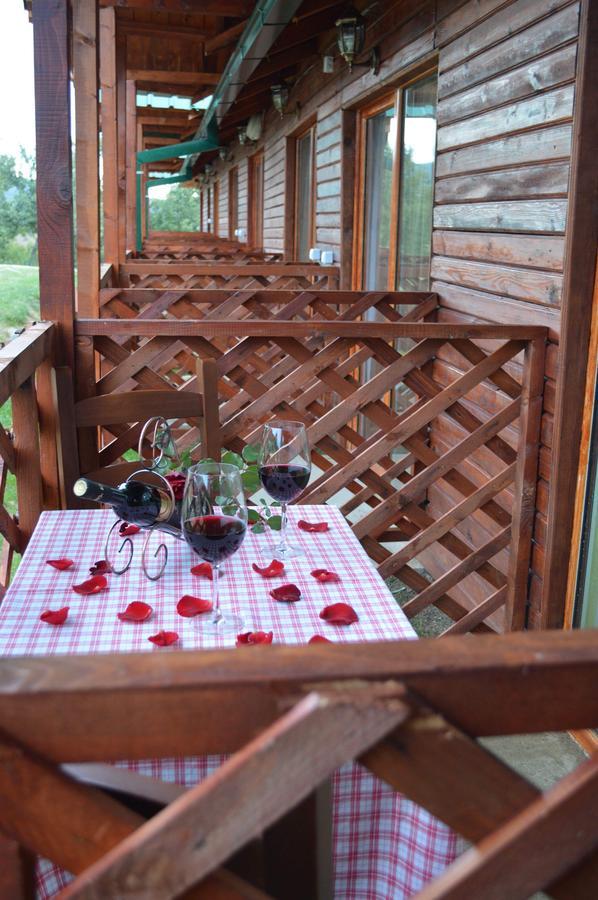 Etno Restoran Ranc Radibus Exterior foto